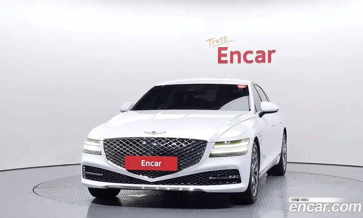 Genesis G80 2021 2.5 автомат (гидро), фото 3
