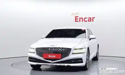 Genesis G80 2021 2.5 автомат (гидро), миниатюра 3