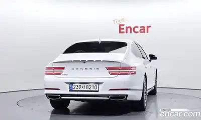 Genesis G80 2021 2.5 автомат (гидро), миниатюра 4