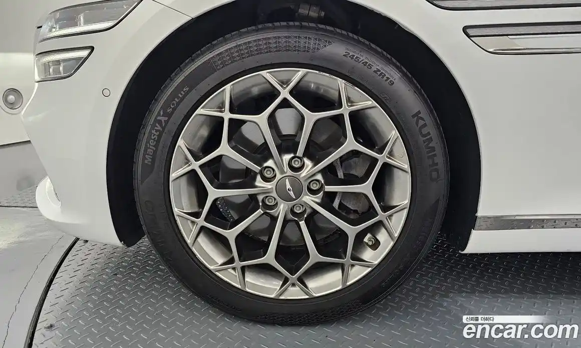 Genesis G80 2021 2.5 автомат (гидро), фото 5