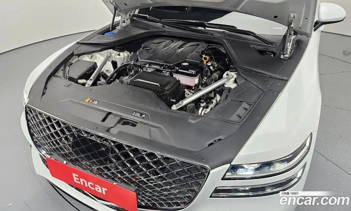 Genesis G80 2021 2.5 автомат (гидро), фото 6