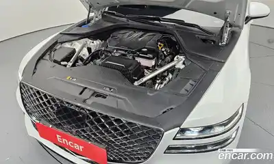 Genesis G80 2021 2.5 автомат (гидро), миниатюра 6