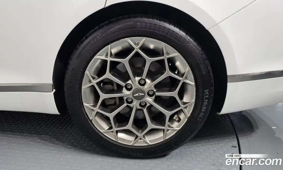 Genesis G80 2021 2.5 автомат (гидро), фото 7
