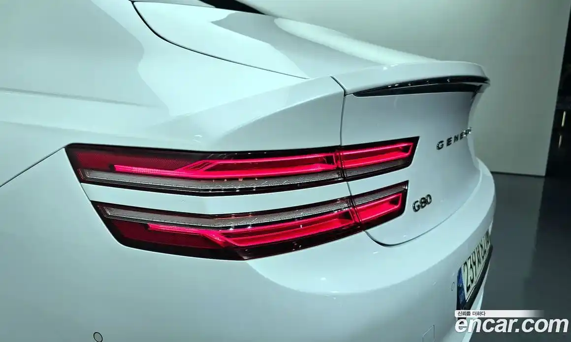 Genesis G80 2021 2.5 автомат (гидро), фото 9