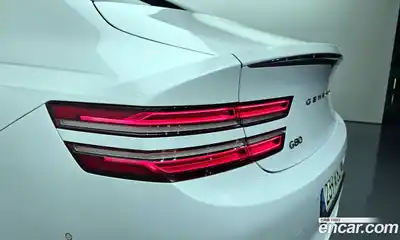 Genesis G80 2021 2.5 автомат (гидро), миниатюра 9