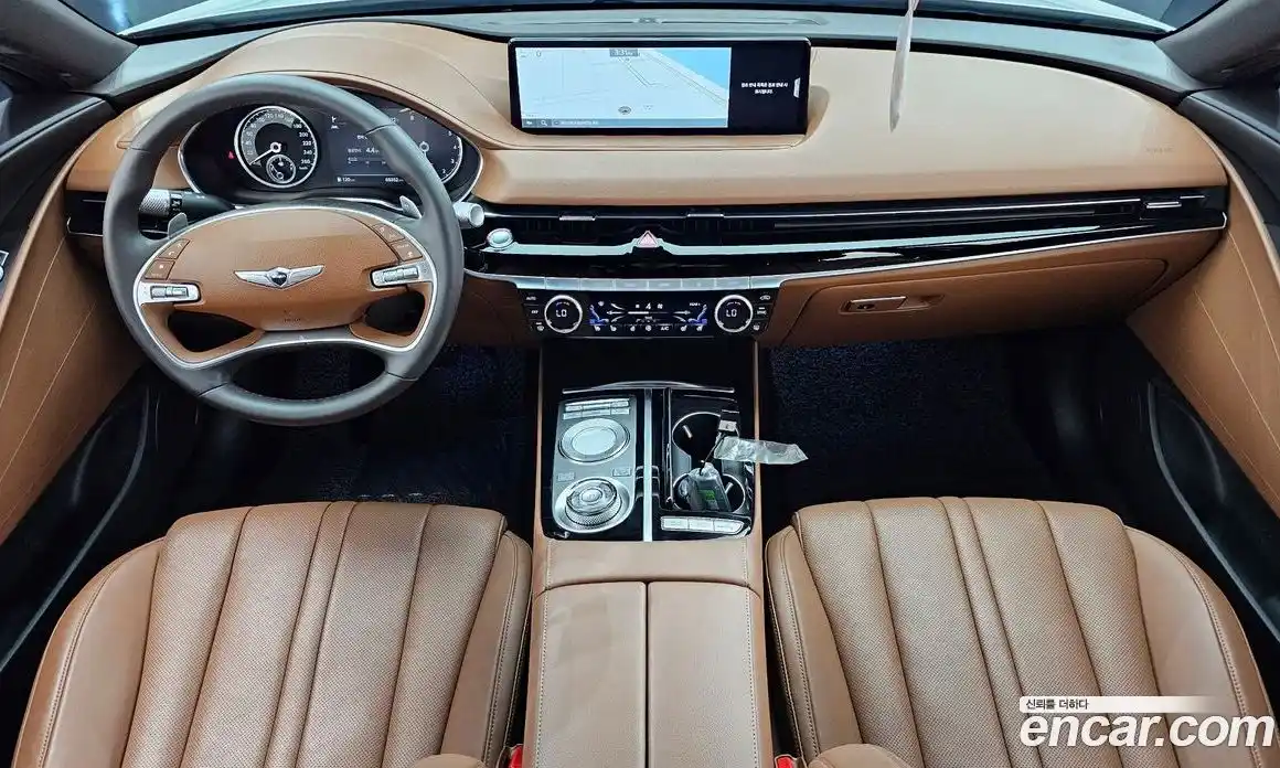 Genesis G80 2021 2.5 автомат (гидро), фото 10