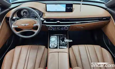 Genesis G80 2021 2.5 автомат (гидро), миниатюра 10