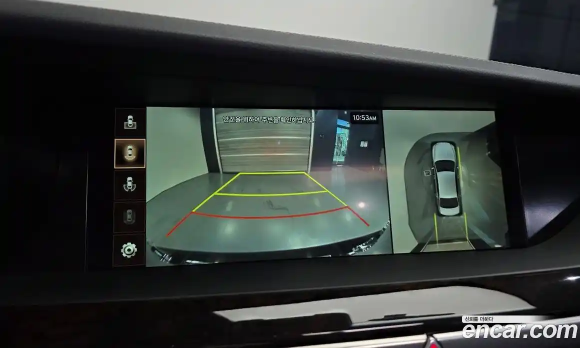 Genesis G90 2019 3.8 автомат (гидро), фото 16