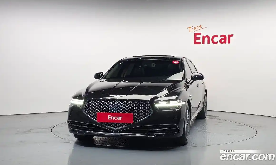 Genesis G90 2019 3.8 автомат (гидро), фото 3