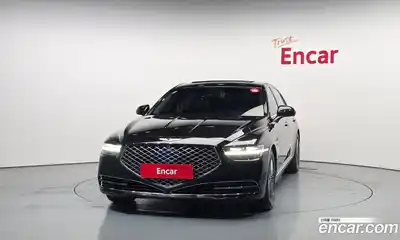 Genesis G90 2019 3.8 автомат (гидро), миниатюра 3