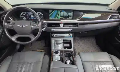 Genesis G90 2019 3.8 автомат (гидро), миниатюра 7