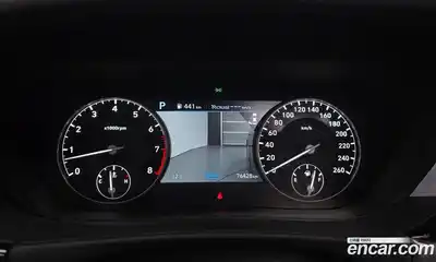 Genesis G90 2019 3.8 автомат (гидро), миниатюра 8