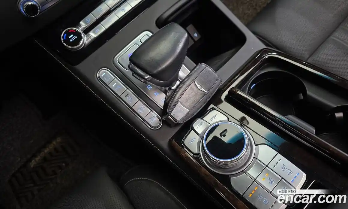Genesis G90 2019 3.8 автомат (гидро), фото 9