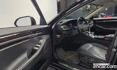 Genesis G90 2019 3.8 автомат (гидро), миниатюра 10