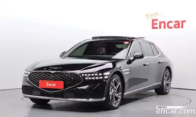 Genesis G90, 2022, 94 101 км