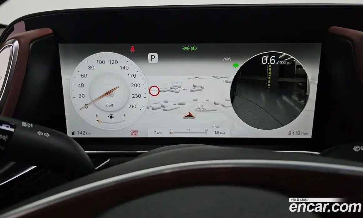Genesis G90 2022 3.5 автомат (гидро), фото 11