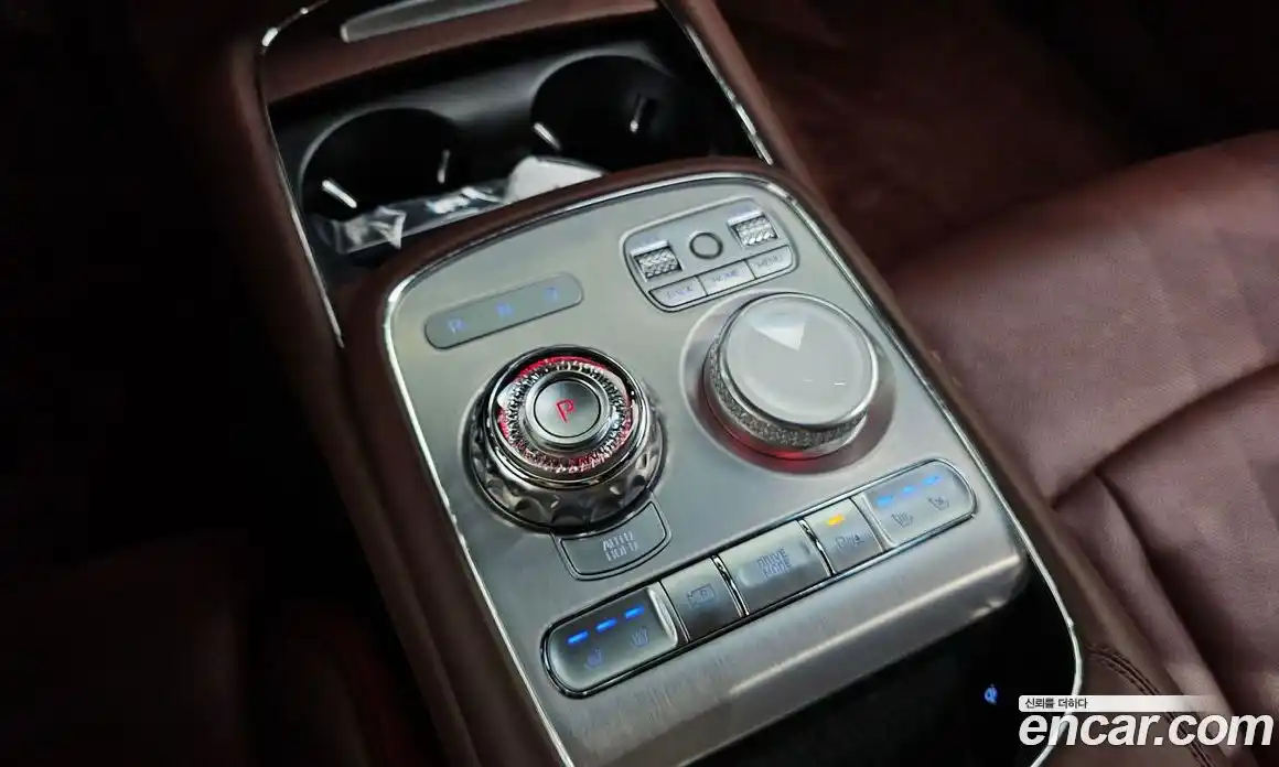 Genesis G90 2022 3.5 автомат (гидро), фото 12