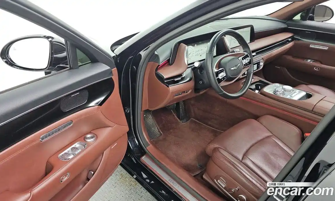 Genesis G90 2022 3.5 автомат (гидро), фото 13