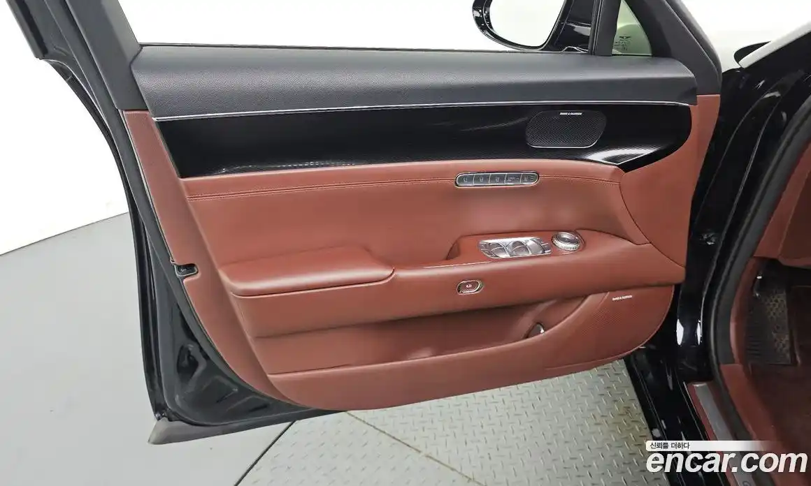 Genesis G90 2022 3.5 автомат (гидро), фото 14
