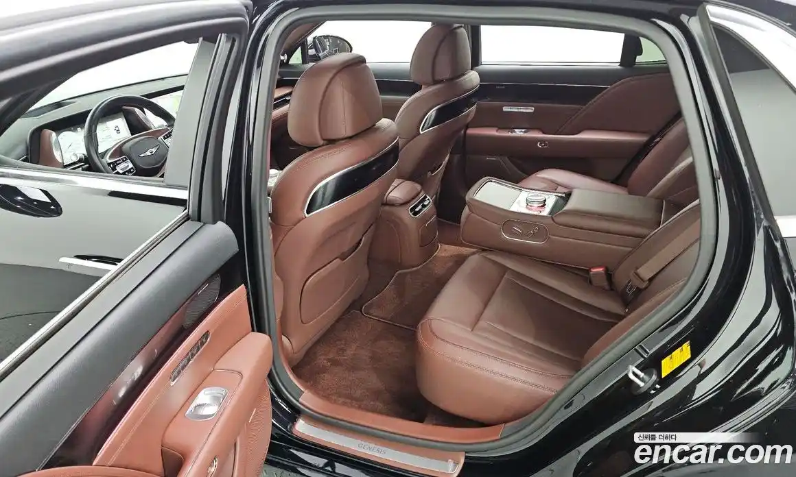 Genesis G90 2022 3.5 автомат (гидро), фото 16
