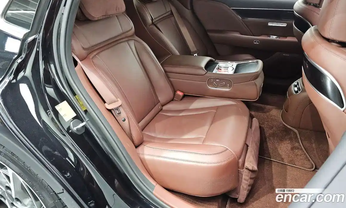Genesis G90 2022 3.5 автомат (гидро), фото 17