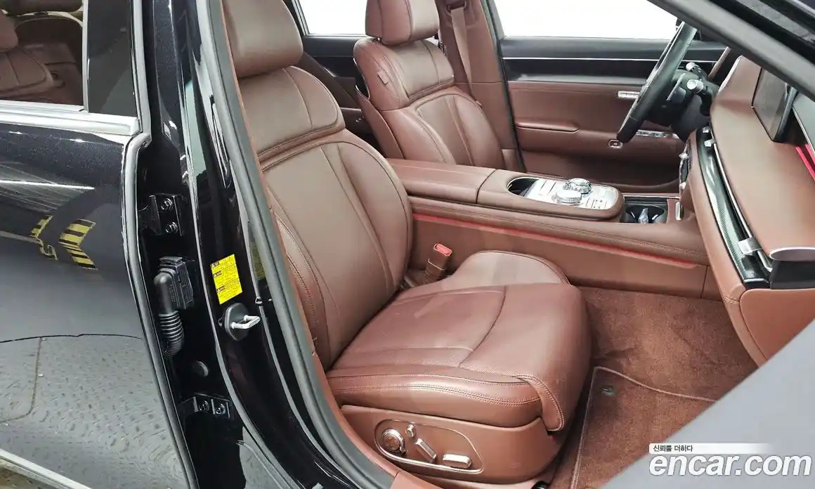 Genesis G90 2022 3.5 автомат (гидро), фото 18