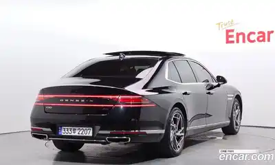 Genesis G90 2022 3.5 автомат (гидро), миниатюра 2