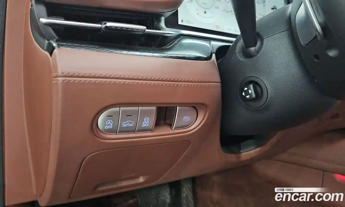 Genesis G90 2022 3.5 автомат (гидро), фото 23