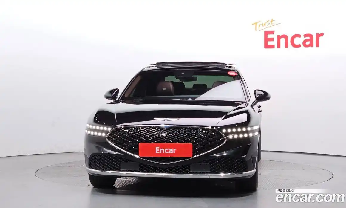 Genesis G90 2022 3.5 автомат (гидро), фото 3