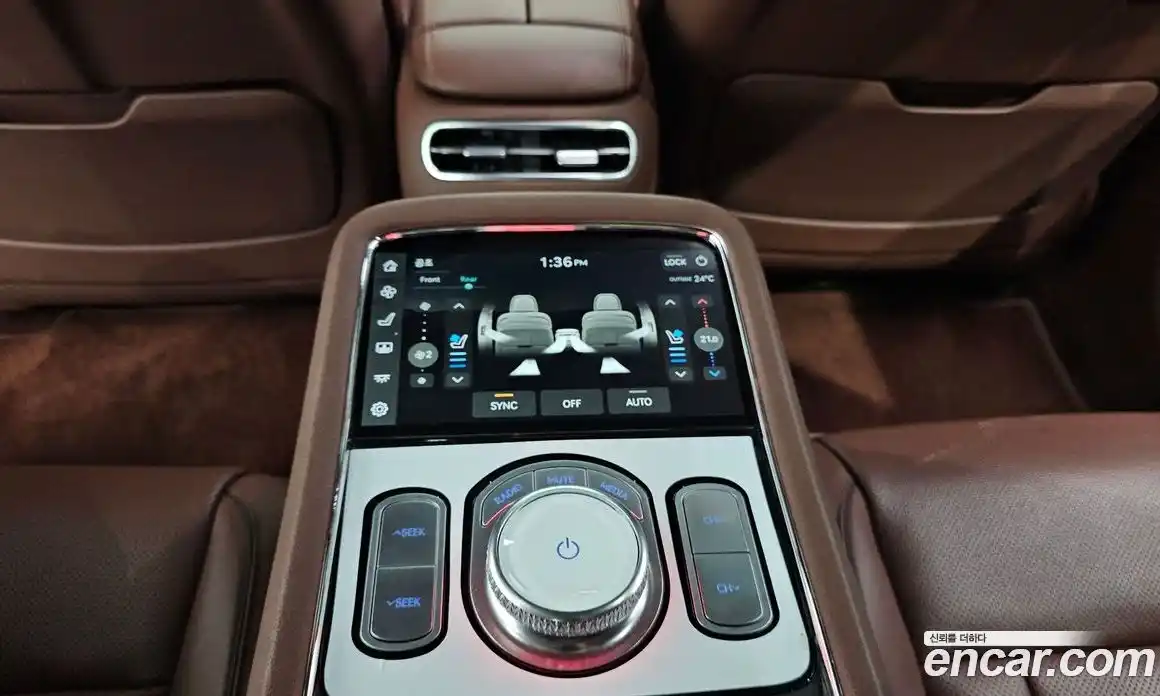 Genesis G90 2022 3.5 автомат (гидро), фото 31