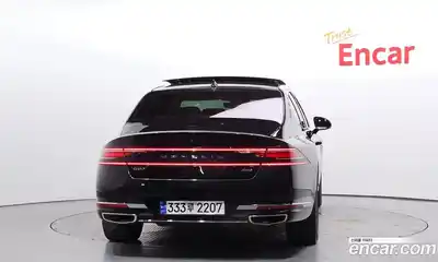 Genesis G90 2022 3.5 автомат (гидро), миниатюра 4