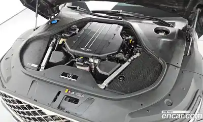 Genesis G90 2022 3.5 автомат (гидро), миниатюра 6