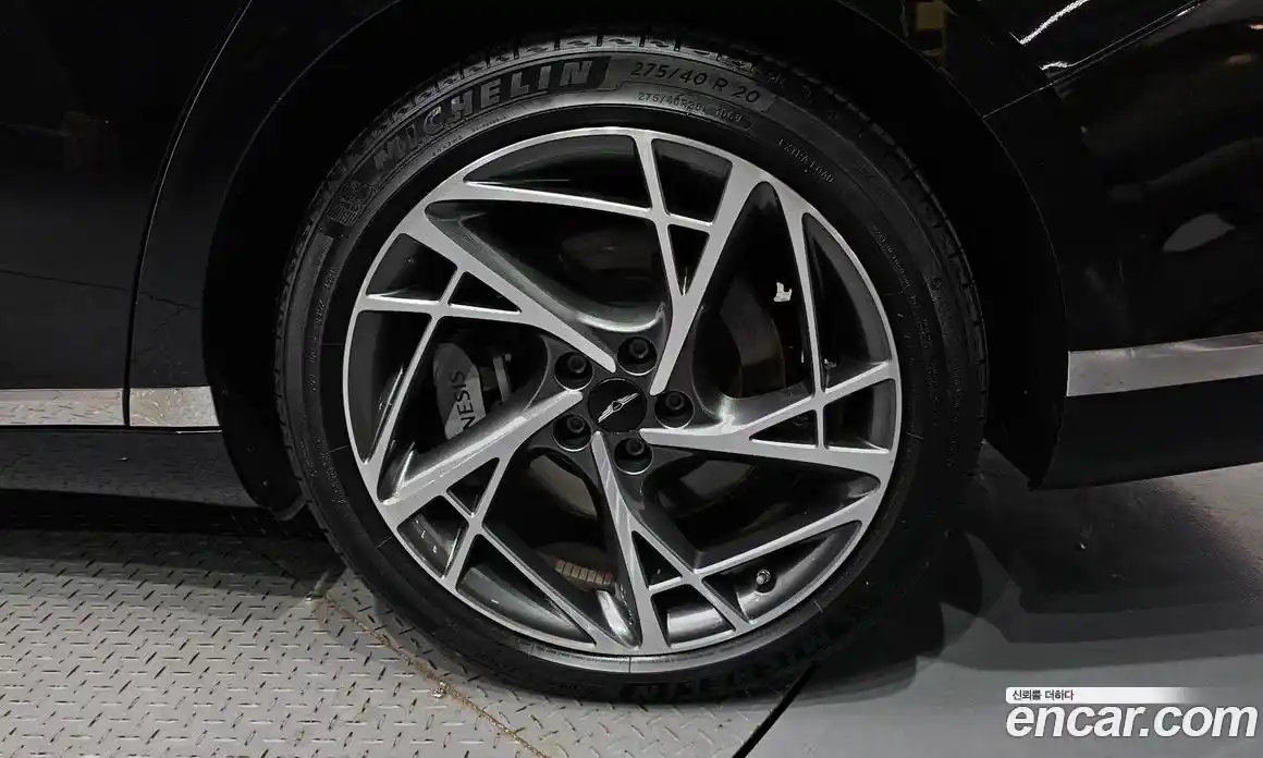 Genesis G90 2022 3.5 автомат (гидро), фото 7