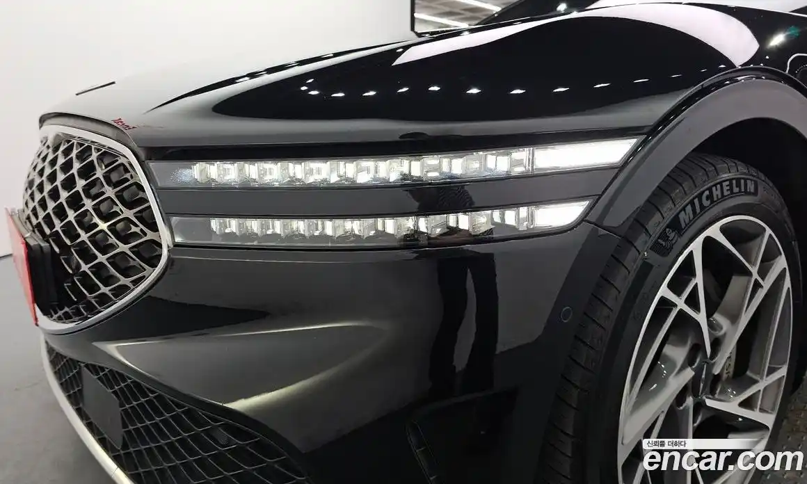 Genesis G90 2022 3.5 автомат (гидро), фото 8