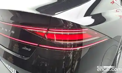 Genesis G90 2022 3.5 автомат (гидро), миниатюра 9