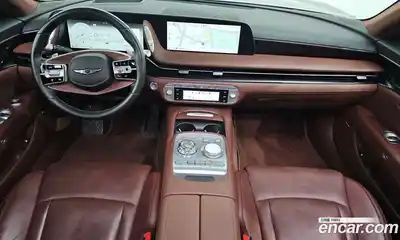 Genesis G90 2022 3.5 автомат (гидро), миниатюра 10