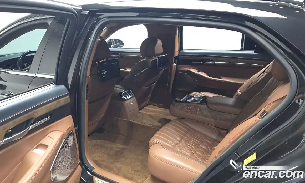 Genesis G90 2019 5.0 автомат (гидро), фото 18