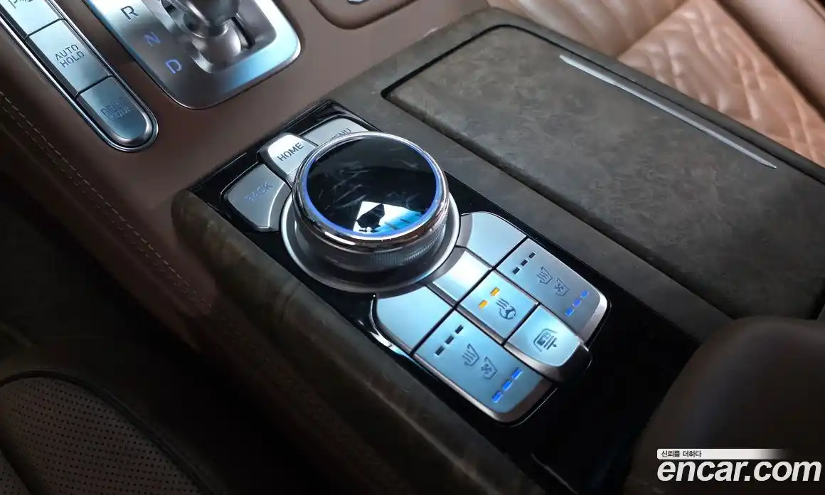 Genesis G90 2019 5.0 автомат (гидро), фото 23