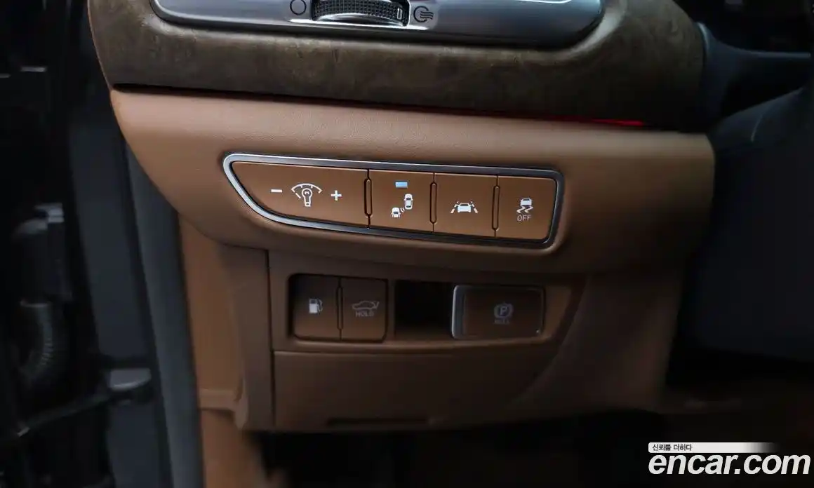 Genesis G90 2019 5.0 автомат (гидро), фото 25