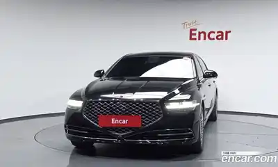 Genesis G90 2019 5.0 автомат (гидро), миниатюра 3