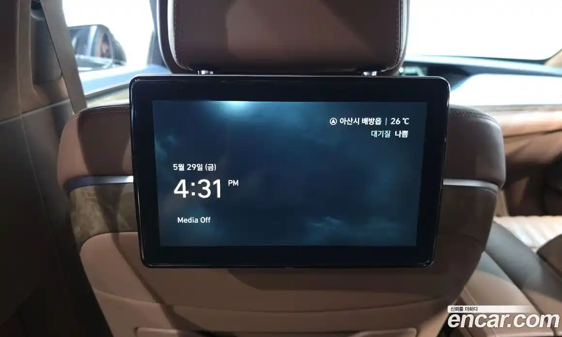 Genesis G90 2019 5.0 автомат (гидро), фото 33