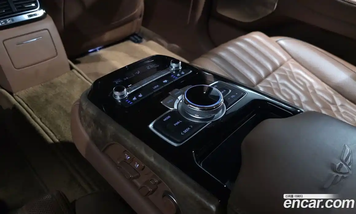 Genesis G90 2019 5.0 автомат (гидро), фото 34