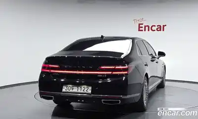 Genesis G90 2019 5.0 автомат (гидро), миниатюра 4