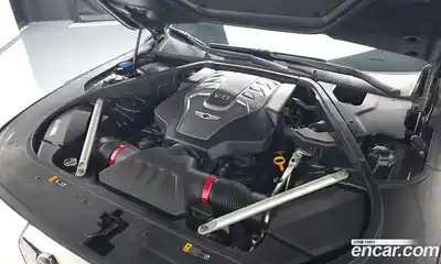 Genesis G90 2019 5.0 автомат (гидро), миниатюра 6