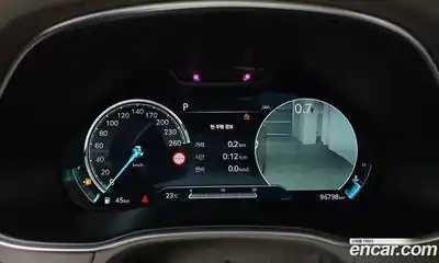 Genesis GV80 2022 3.0 автомат (гидро), миниатюра 11