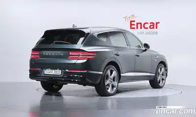 Genesis GV80 2022 3.0 автомат (гидро), миниатюра 2