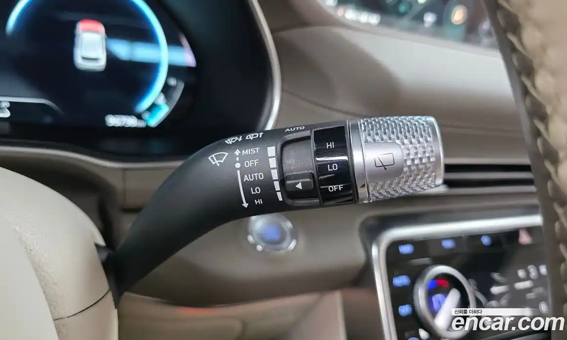 Genesis GV80 2022 3.0 автомат (гидро), фото 26