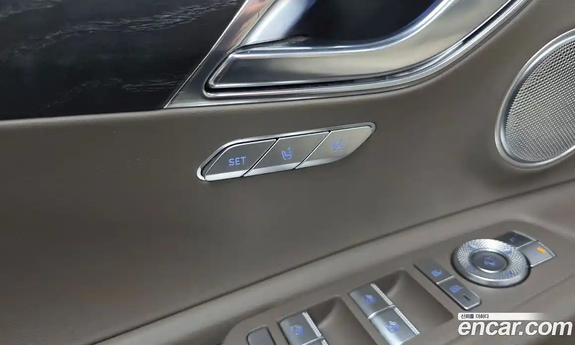 Genesis GV80 2022 3.0 автомат (гидро), фото 27