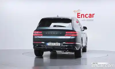 Genesis GV80 2022 3.0 автомат (гидро), миниатюра 4