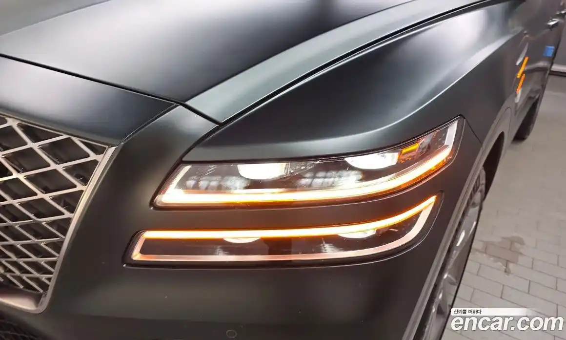 Genesis GV80 2022 3.0 автомат (гидро), фото 8
